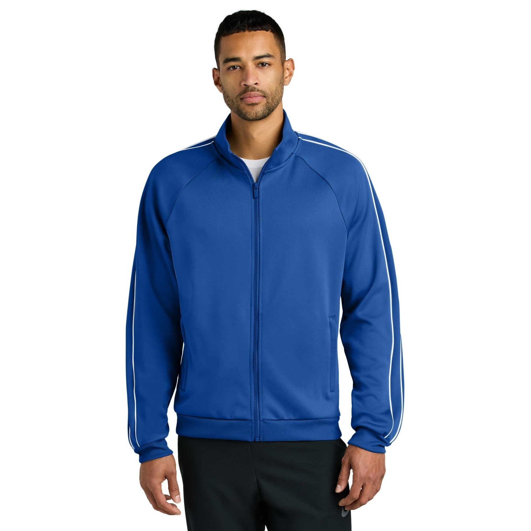 Nike-Nike Track Jacket NKFQ4758-MedTech-3